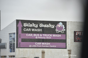 Wishy washy carwash